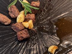 -渔荷食町·铁板烧料理(崂山万象汇店)