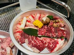 牛肉大盛-馥二代韩式烤肉 2세대 불고기(喷水池店)