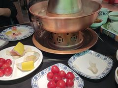 -京悦南门涮羊肉·羊蝎子火锅(田林路店)