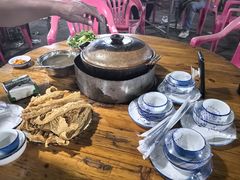 -霞姐屯昌枫木香草鸭店(海螺店)