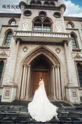 -巴黎婚纱摄影工作室