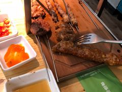 -通海俄式烧烤(下瓦房店)