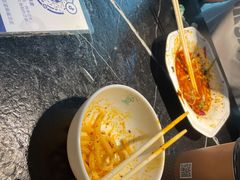 -清真盛志望麻酱酿皮·非遗老字号