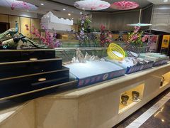 自助取餐区-怡乡王品海鲜姿造自助体验餐厅(大岛商业广场店)