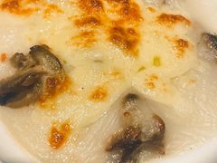 黄油焗蜗牛-德大西餐社