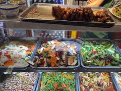 -秦君宝手擀菠菜面(金花路店)