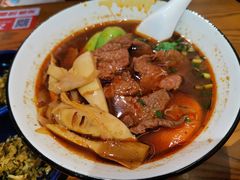 -贯一台湾牛肉面(八一七中路店)
