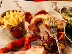 -Burger & Lobster(Dean Street)