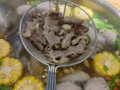 -嬷孙家潮汕牛肉火锅(北京路天河城店)
