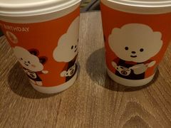 -太平洋咖啡(青岛万象城店)