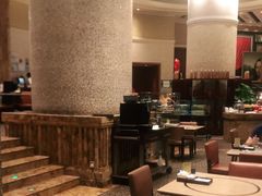 大堂-怡聚轩全日制自助餐厅(大中华喜来登酒店)