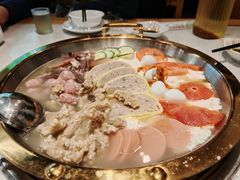 -刘壹席富顺荤豆花·自贡江湖菜(浅水半岛店)