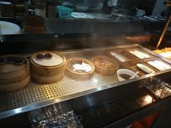 -大佛寺高级素食自助餐厅