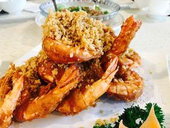 -无招牌海鲜餐厅(怡丰城店)