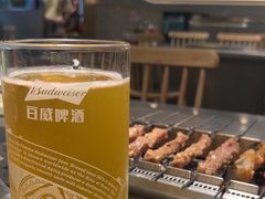 -白玉·朝鲜族烤串(南山店)