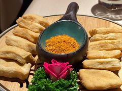 毕节爆浆小豆腐-山石榴·贵州菜(丰盛里店)