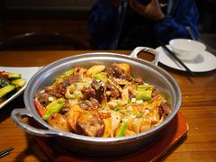 -青海名吃尕张娃非遗烤肉(海湖总店)