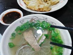 -回回锅贴(小河沿店)