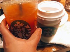 -星巴克(来福士2F店)