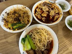 -花市豌杂面(民生路店)