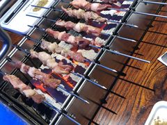 -三个蒙古大叔羊肉串(大宁店)