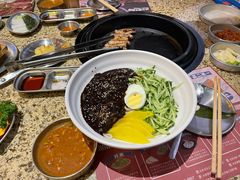 -首尔烤肉大排档(合生汇店)