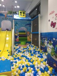 -咭宝贝儿童游乐园(嘉尚坊店)