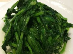 清炒豌豆苗-鼎泰丰(渔阳店)