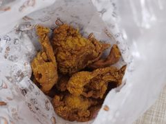 -余婆炸鸡(亚运村店)