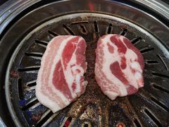 五花肉-青松馆韩国料理(香港中路佳世客店)
