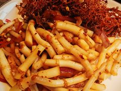 -宣威山野人家·云南菜·菌火锅(金碧店)