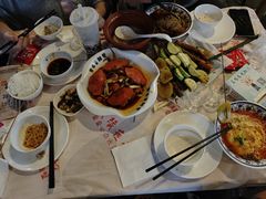 -五丁桥光头香辣蟹(望江橡树林店)