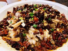 -三猫黑鱼花(南大店)
