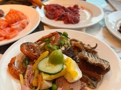 -南通滨江洲际酒店-西集自助餐厅