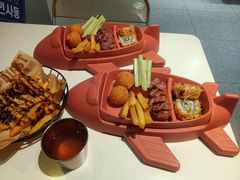 -崔解放·朝韩大排档(虹悦城店)