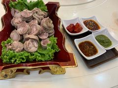 肉肠-一招鲜·全羊铺·蒙古奶茶(五一北路店)