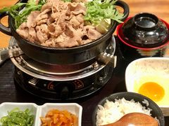 牛肉寿喜烧火锅-森味花园·日本料理(伊藤洋华堂亚运村店)