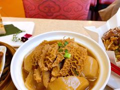 和味萝卜牛肚煲-点都德(华强南店)