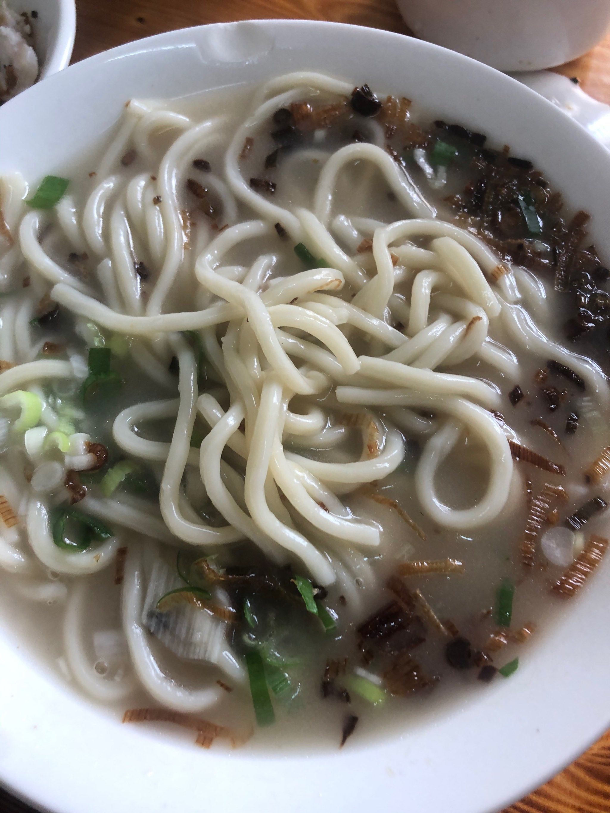 金州特色回勺面