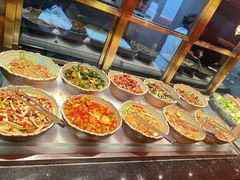 -钱小奴创意自助餐厅·山野黑猪肉畅吃(苏州昆山招商花园城店)