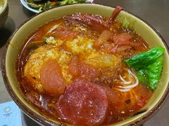 -华兴街煎蛋面(总店)