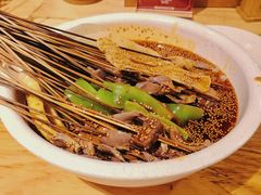 -嘉州叶婆婆钵钵鸡(建设路店)