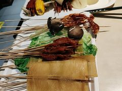 -佰人王串串香火锅直营店(大学路店)