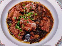 -真地道京味府·鲜橙烤鸭·北京菜(朝外大街东大桥店)