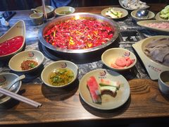 -渝味晓宇火锅(合川路店)
