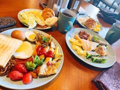 -美盛喜来登大酒店-盛宴标帜餐厅