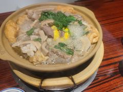 -沙胆彪炭炉牛杂煲(上海日月光广场店)