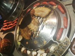 -哈哈碳都·牛肋条无限自助烤肉(台江万达店)