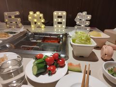 -海底捞火锅(万丰桥店)