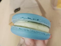 蓝柑马卡龙-麦当劳(城西银泰店)